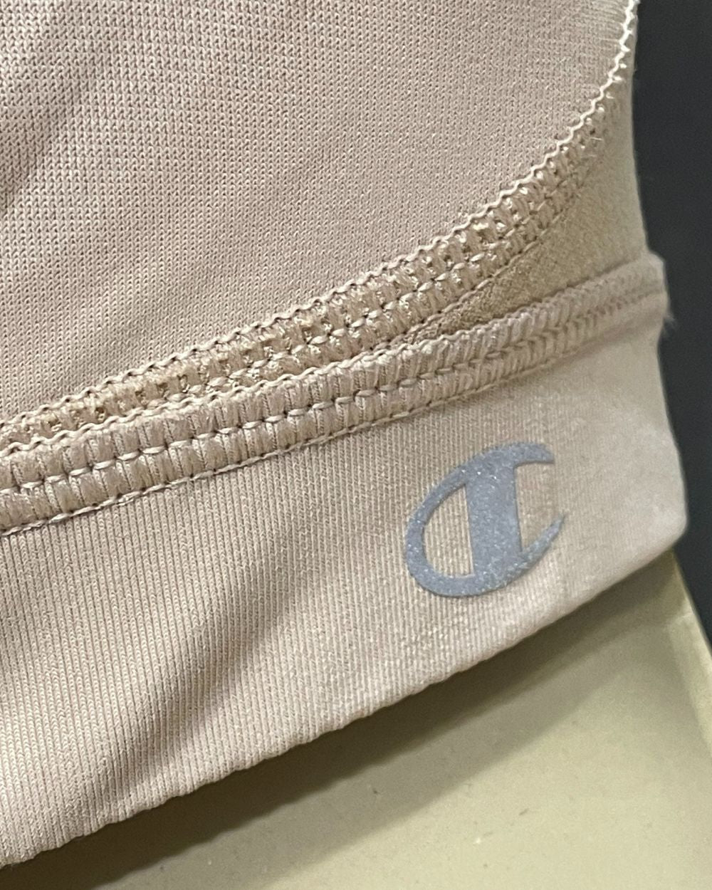 Champion Cream Bra For Women Large - Preloved Labels