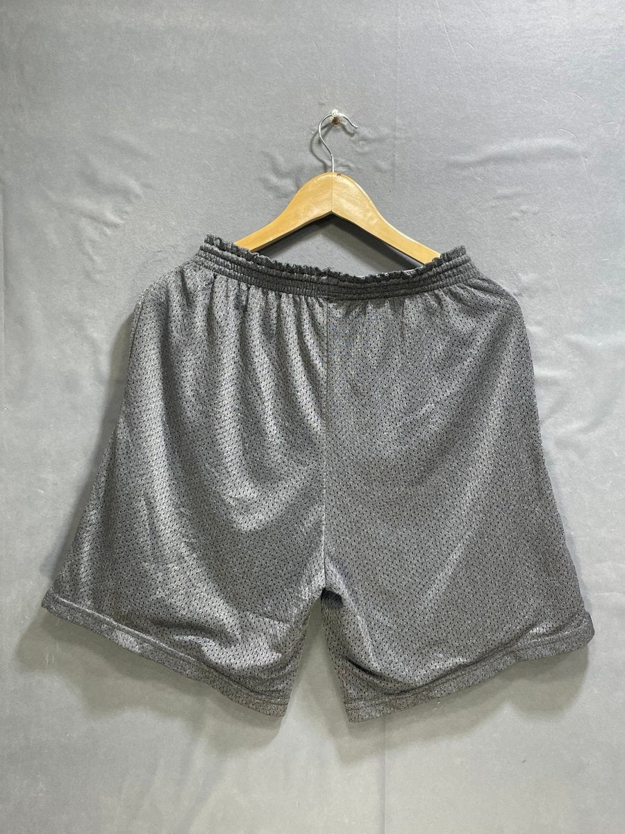 Champion Gray Sports Short For Men L - Preloved Labels