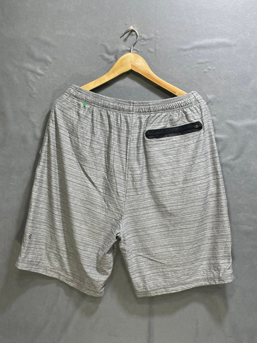 Champion Gray Sports Short For Men XL - Preloved Labels