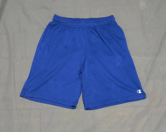 Champion Men Sport Blue Short – Preloved Labels (view 2)