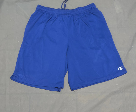 Champion Men Sport Blue Short – Preloved Labels (view 2)