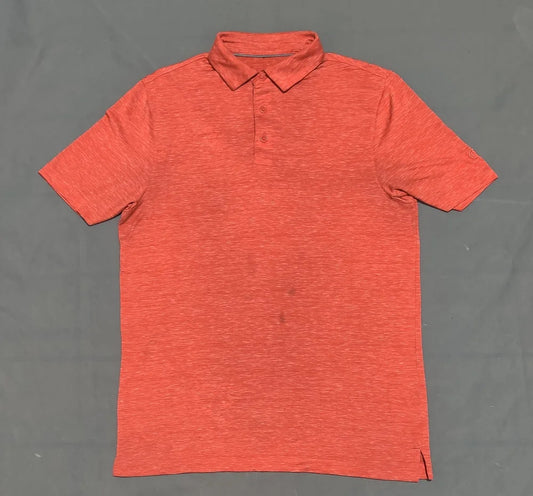 Champion Men Sport Red Polo T Shirt L – Preloved Labels (view 2)