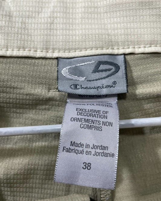 Champion Polyester Cotton Short For Men L - Preloved Labels