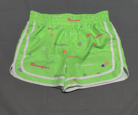 Champion Women Green Sport Short – Preloved Labels (view 2)