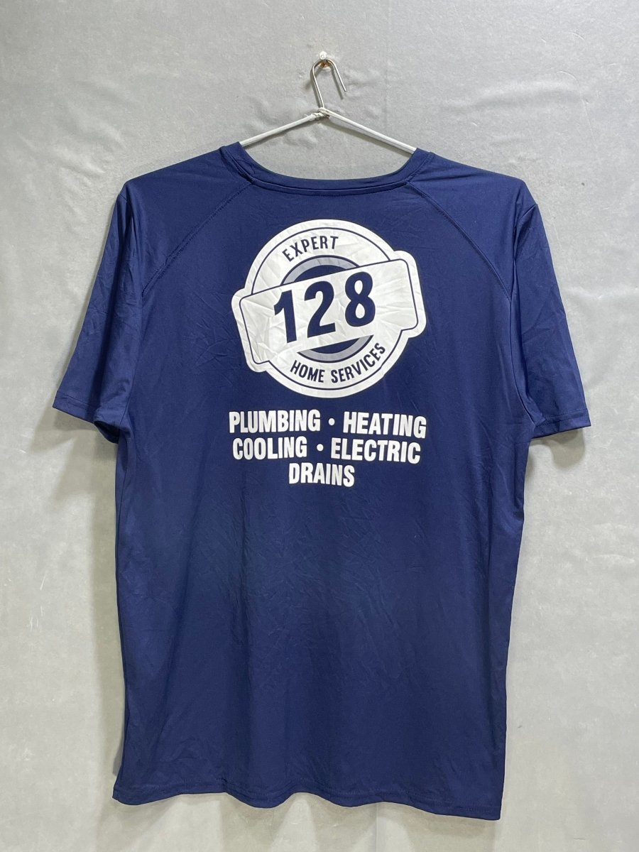 Champro Blue For Men Sports T Shirt M - Preloved Labels