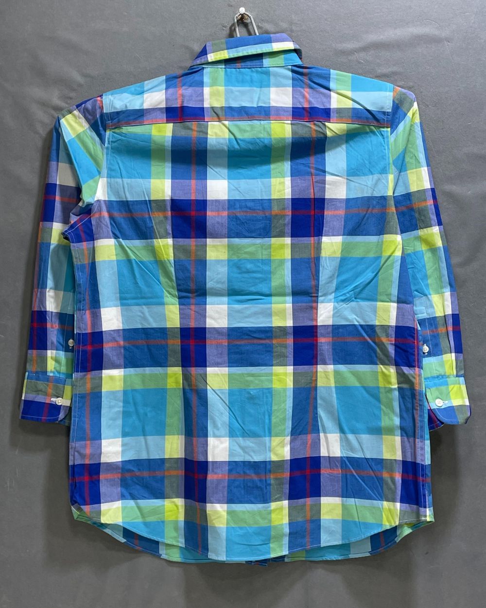 Chaps Blue Shirt For Women Shirt Medium - Preloved Labels