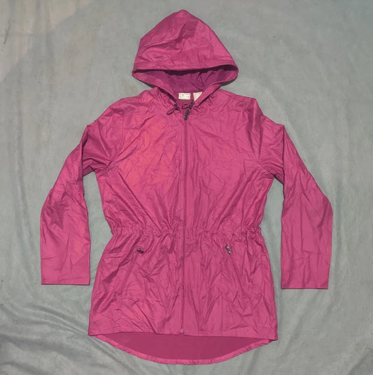Chico's Women Shell Pink Zipper M – Preloved Labels (view 2)