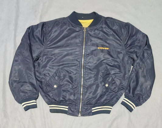Cover Men Blue Jacket – Preloved Labels (view 2)