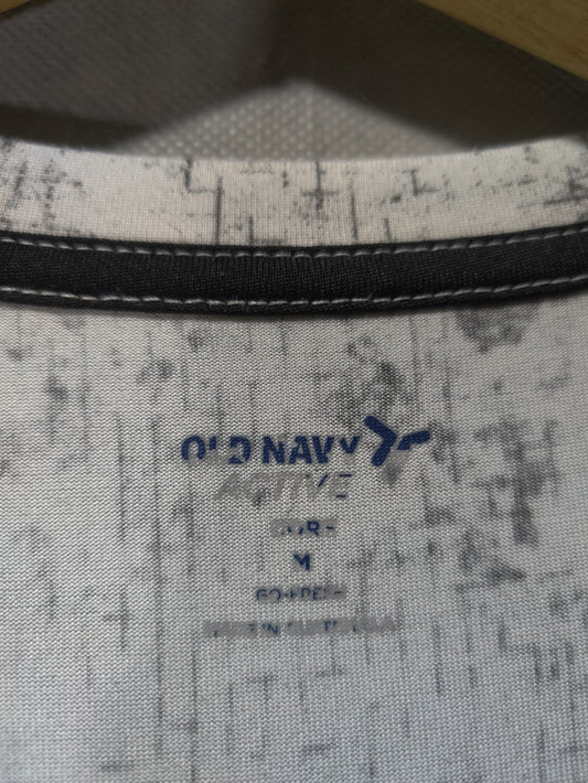 Old Navy Brand For Men Cotton T Shirt Cto1201