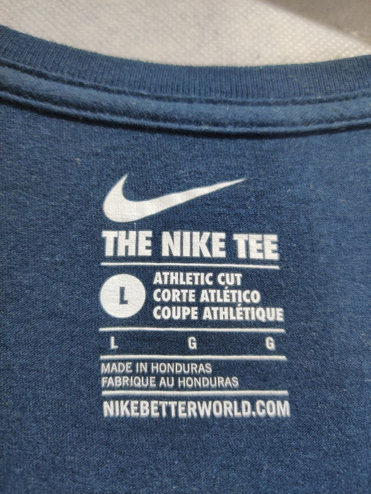 Nike Brand For Men Cotton T Shirt Cto1319