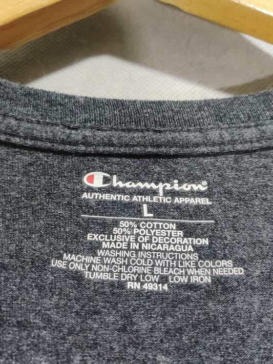 Champion Brand For Men Cotton T Shirt Cto1512