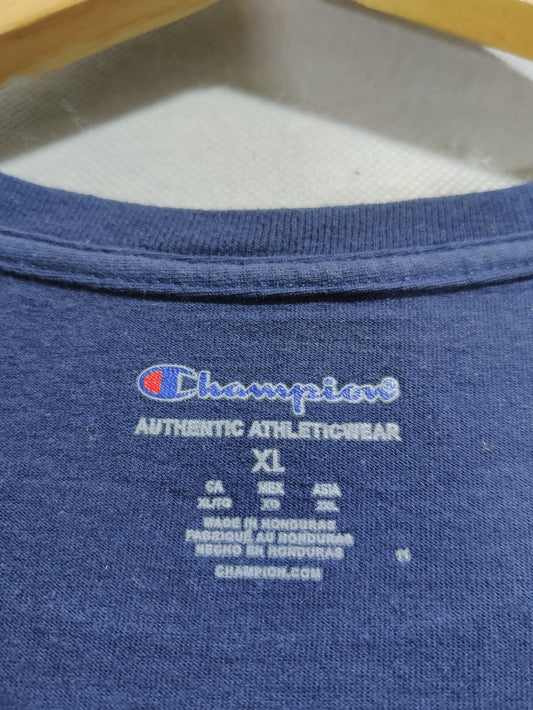 Champion Brand For Men Cotton T Shirt Cto1633