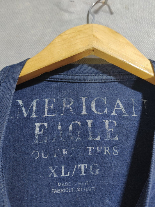 American Eagle Brand For Men Cotton T Shirt Cto2155