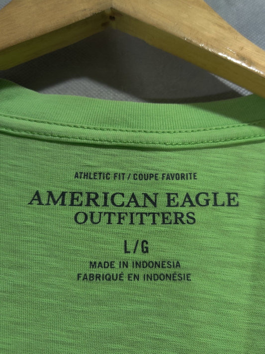 American Eagle Brand For Men Cotton T Shirt Cto2165
