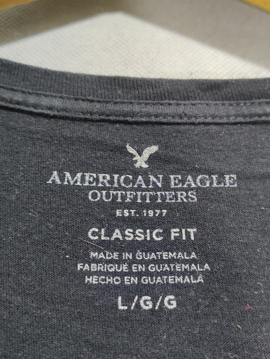 American Eagle Brand For Men Cotton T Shirt Cto2211