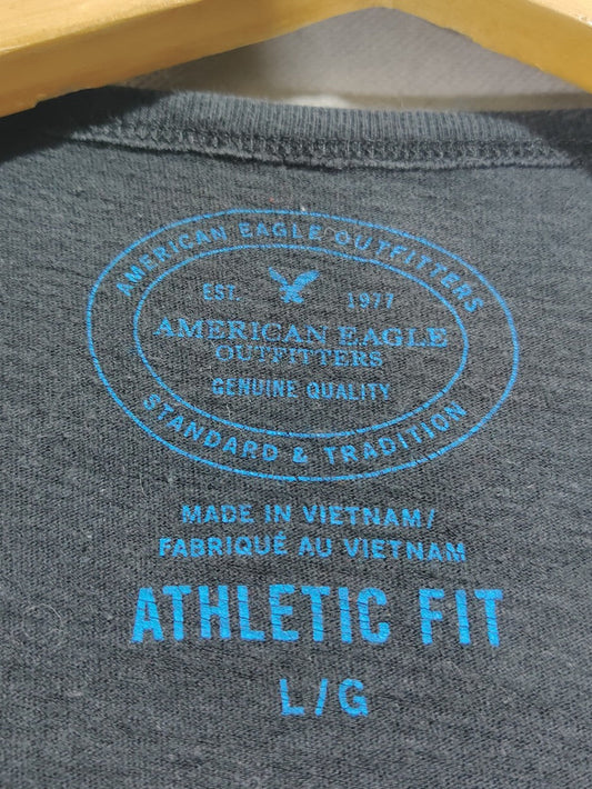 American Eagle Brand For Men Cotton T Shirt Cto2263