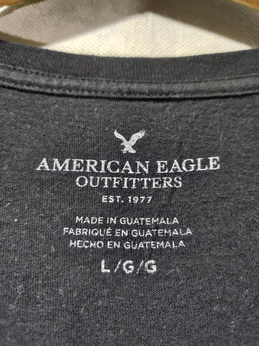 American Eagle Brand For Men Cotton T Shirt Cto2292