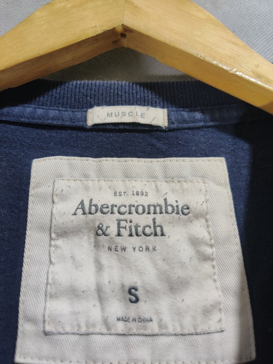 Abercrombia Brand For Men Cotton T Shirt Cto2460