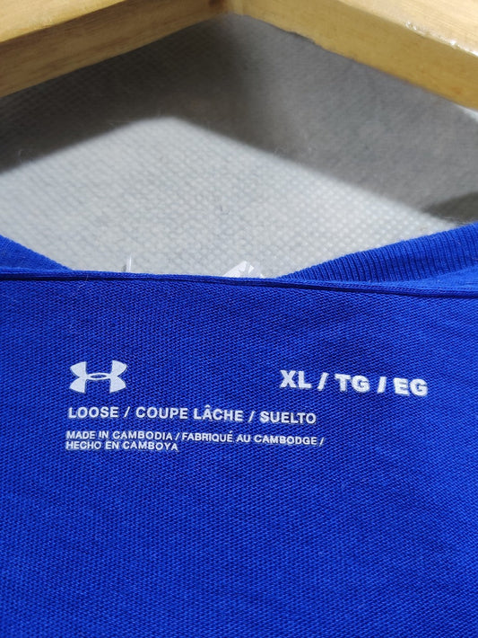 Under Armour Brand For Men Cotton T Shirt Cto3012
