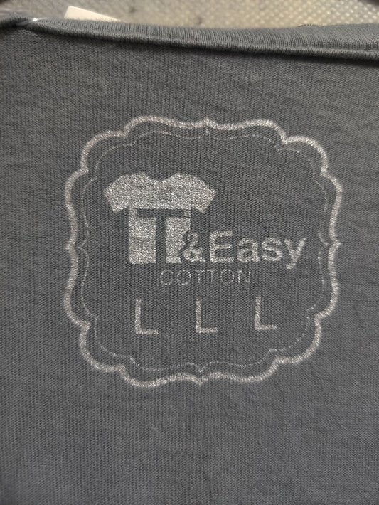 T & Easy Brand For Men T-Shirt Cto3016