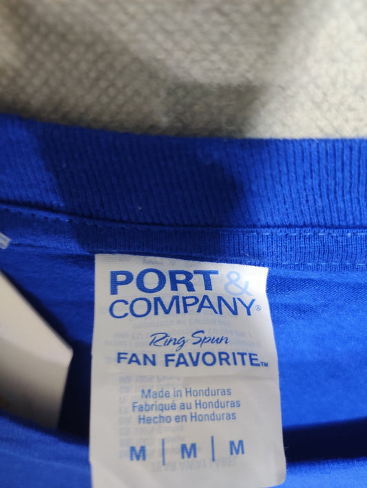 Port Company Brand For Men T-Shirt Cto3035