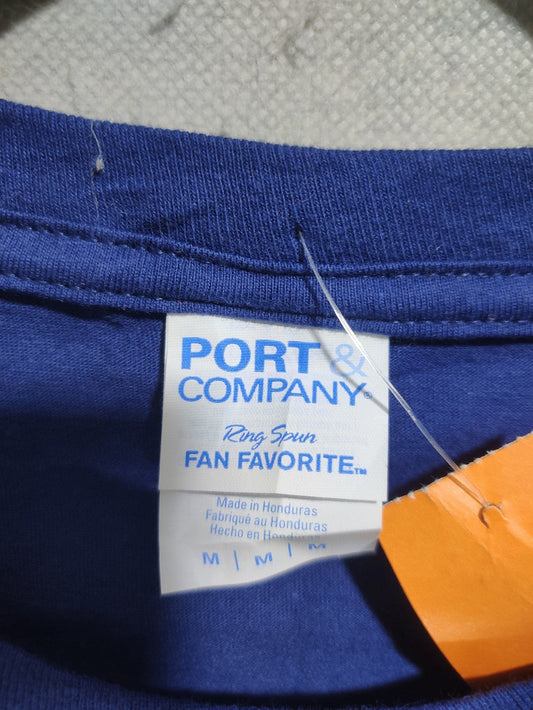 Port Company Brand For Men T-Shirt Cto3047