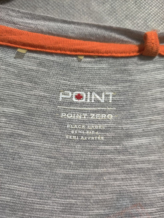 Point Zero Brand For Men T-Shirt Cto3106
