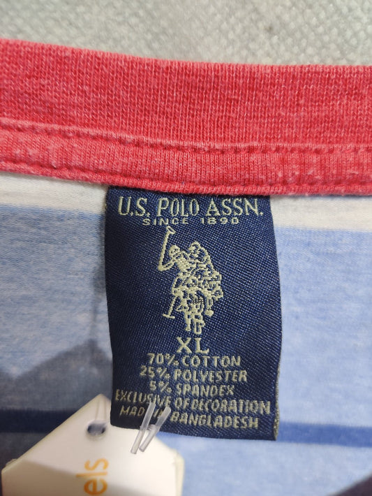 U.S. Polo Assn Brand For Men T-Shirt Cto3230