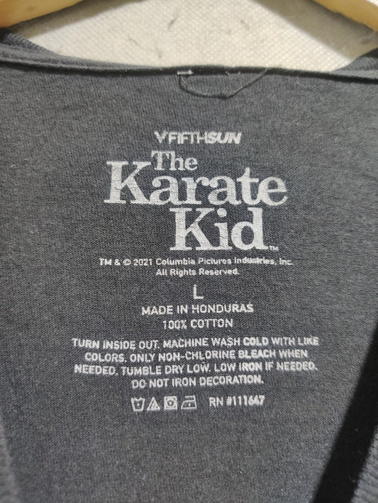 The Karate Kid Brand For Men T-Shirt Cto3332
