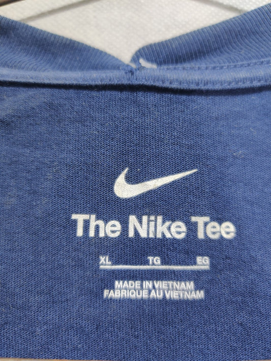 Nike Brand For Men Cotton T Shirt Cto5123