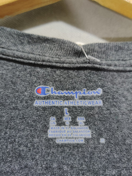 Champion Brand For Men Cotton T Shirt Cto5380