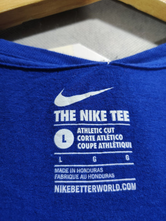 Nike Brand For Men Cotton T Shirt Cto6015