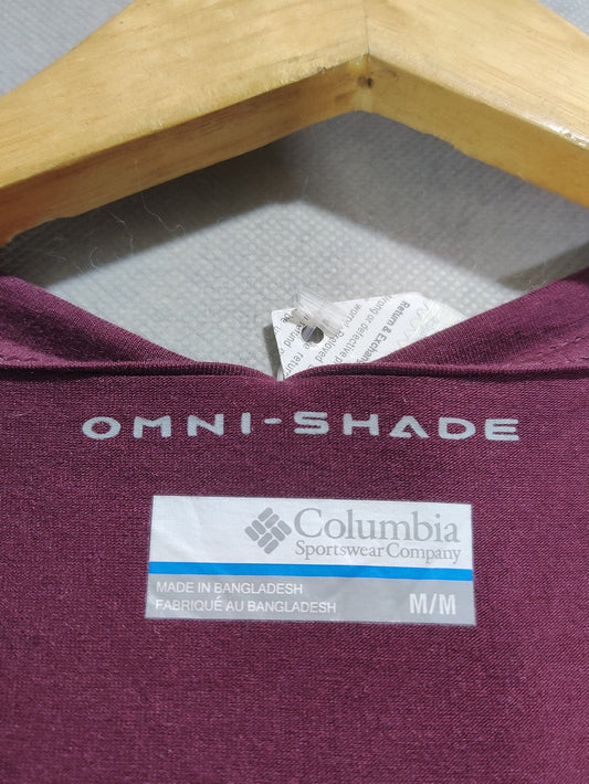 Columbia Brand For Men Cotton T Shirt Cto6612