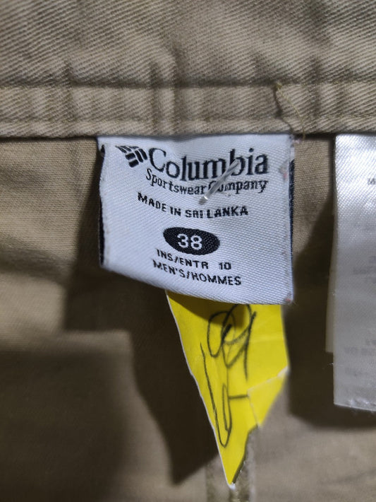 Columbia Brand For Men Cotton Short Cts1115