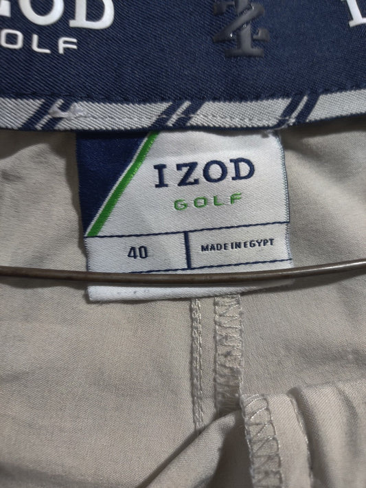 Izod Golf Brand For Men Cotton Short Cts1675