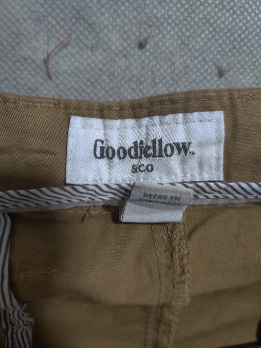 Goodiellow Brand For Men Cotton Short Cts1679
