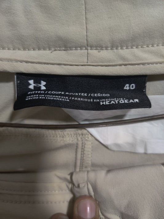Under Armour Brand For Men Cotton Short Cts1847