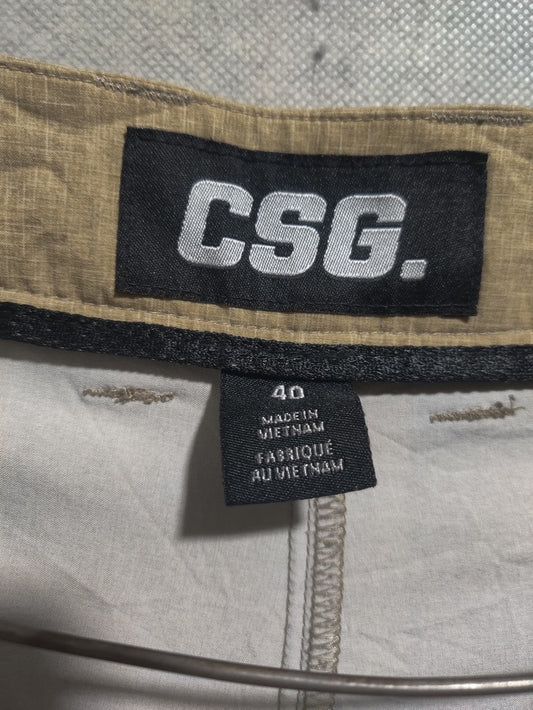 Csg Brand For Men Cotton Short Cts346