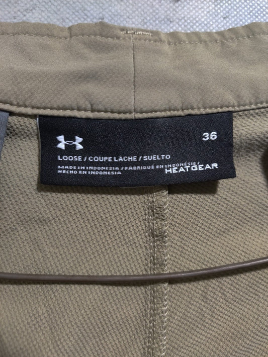 Under Armour Brand For Men Cotton Short Cts5014