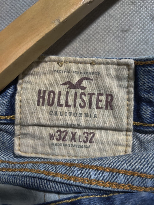 Hollister Brand For Men Cotton Short Cts5017