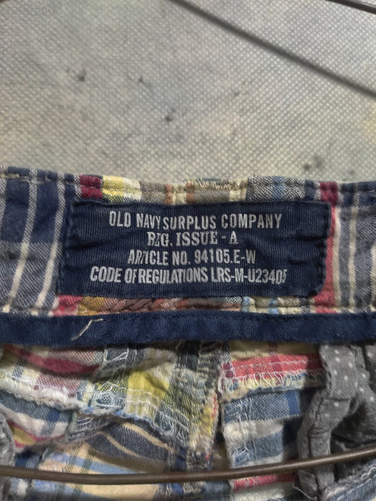 Old Navy Brand For Men Cotton Short Cts5021