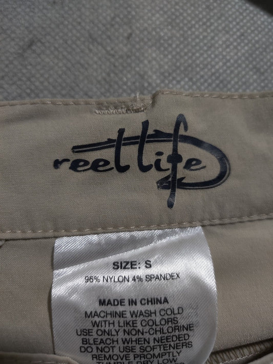 Reel Life Brand For Men Cotton Short Cts5101