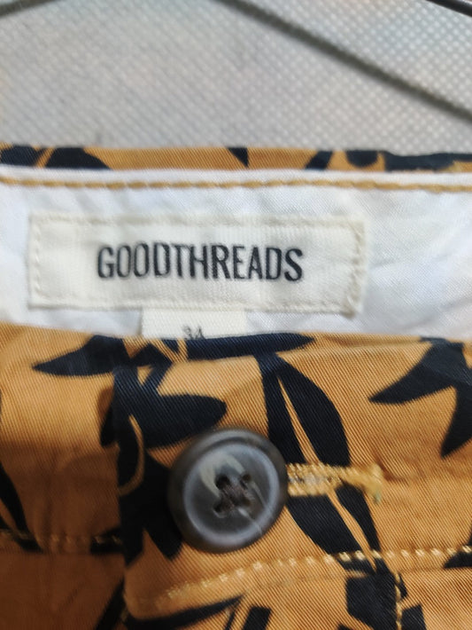 Goodthreads Brand For Men Cotton Short Cts5129