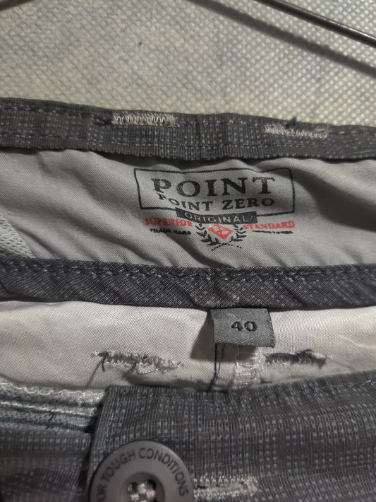 Point Zero Brand For Men Cotton Short Cts867