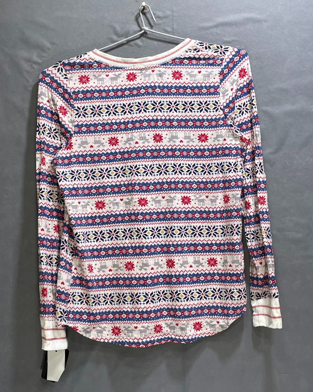 Cuddl Duds Multi Sport For Women T Shirt L - Preloved Labels