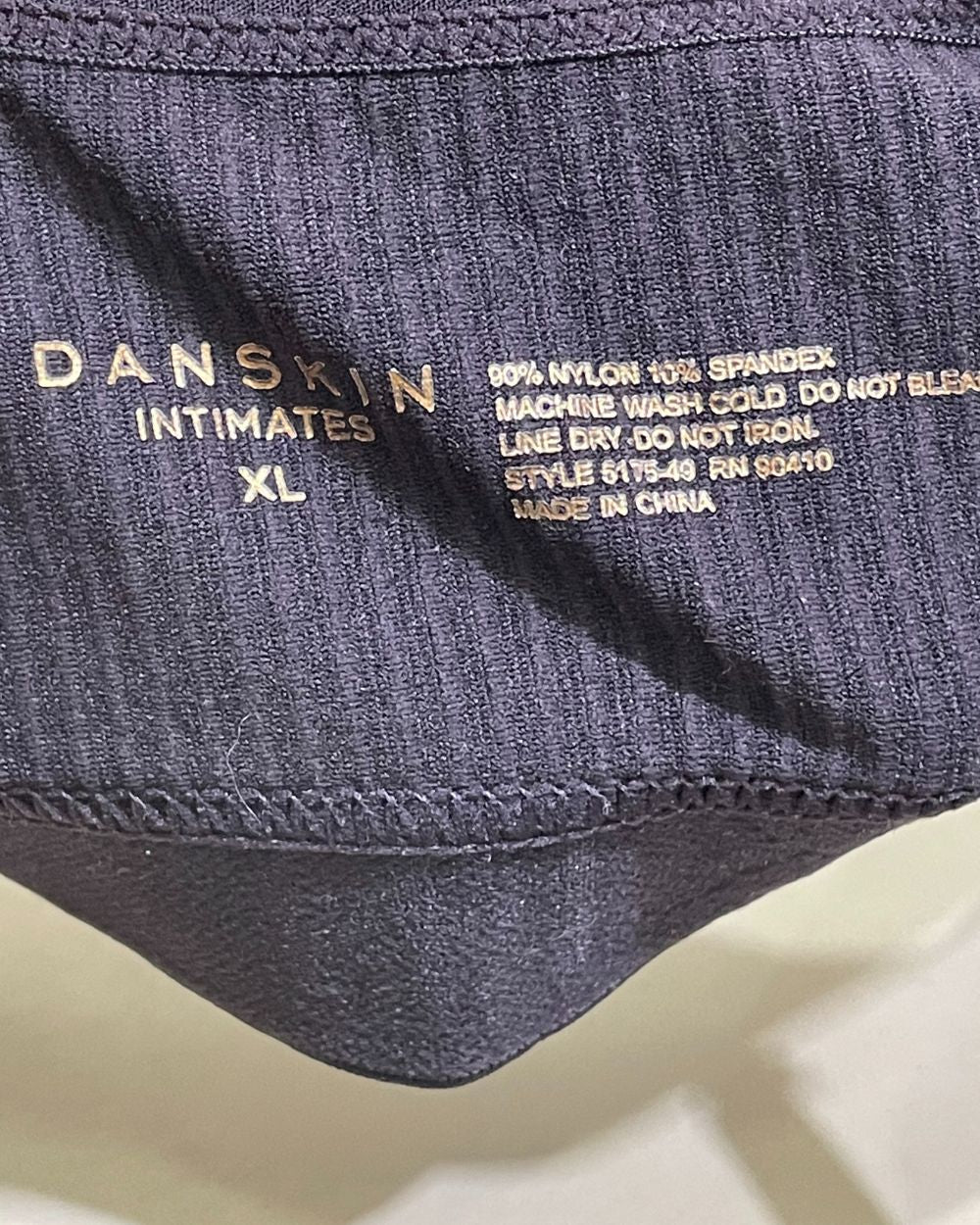Danskin Brown Bra For Women X Large - Preloved Labels