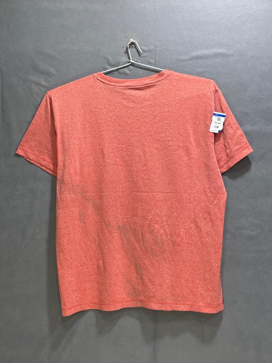Dickies Orange For Men Sports T Shirt L - Preloved Labels