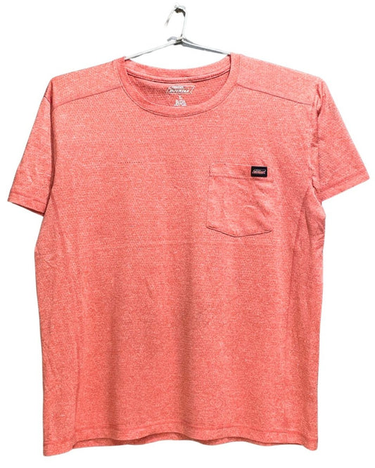 Dickies Orange For Men Sports T Shirt L - Preloved Labels