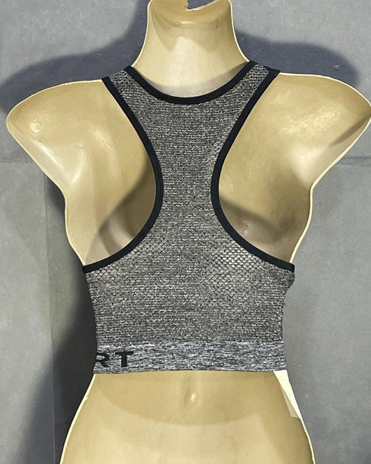 Dkny Gray Bra For Women Large - Preloved Labels