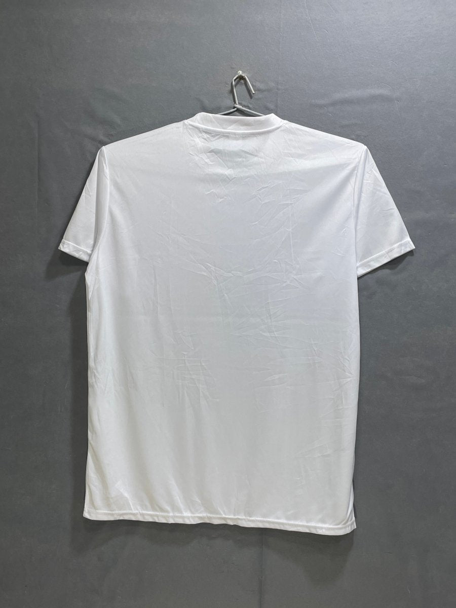 Dream White For Men Sports T Shirt L - Preloved Labels